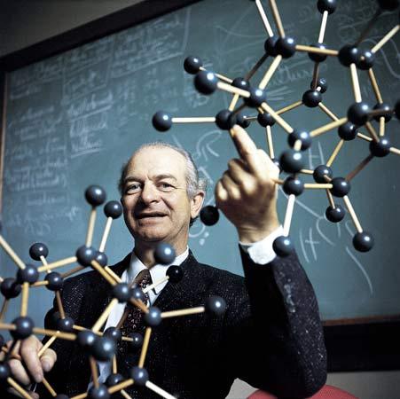 Linus Pauling Linus Pauling