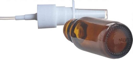 Nasal spray pump bottle - Image 2