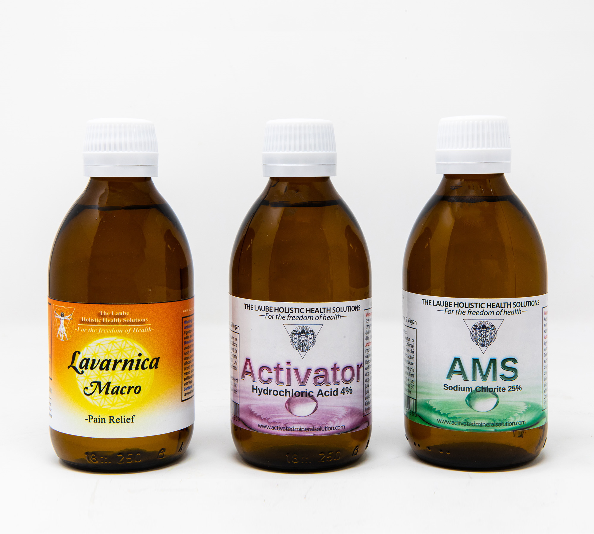 AMS Set + Lavarnica Macro
