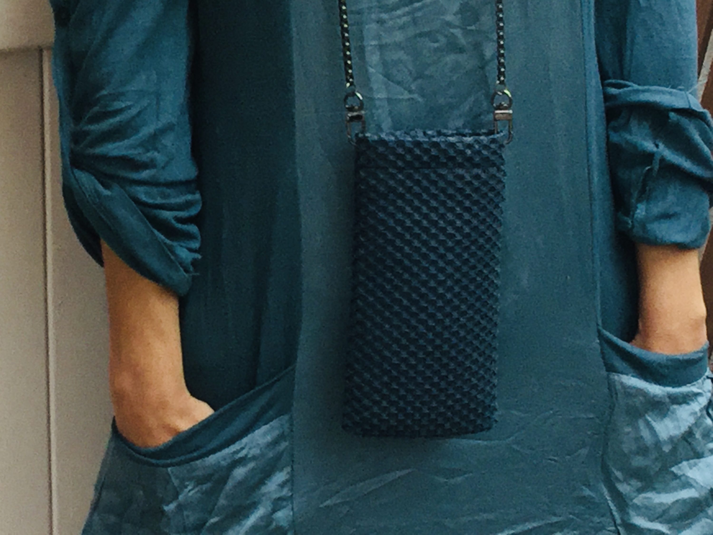 Anti radiation phone case
