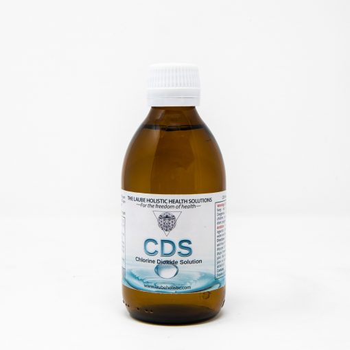 Chlorine Dioxide Solution 250ml