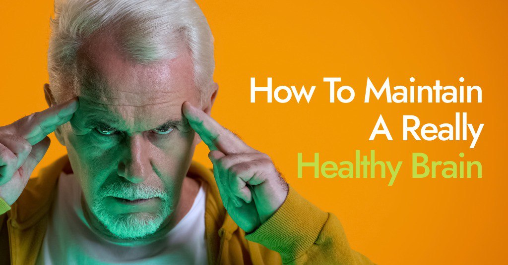 Laube Holistic | How To Maintain A Really Healthy Brain