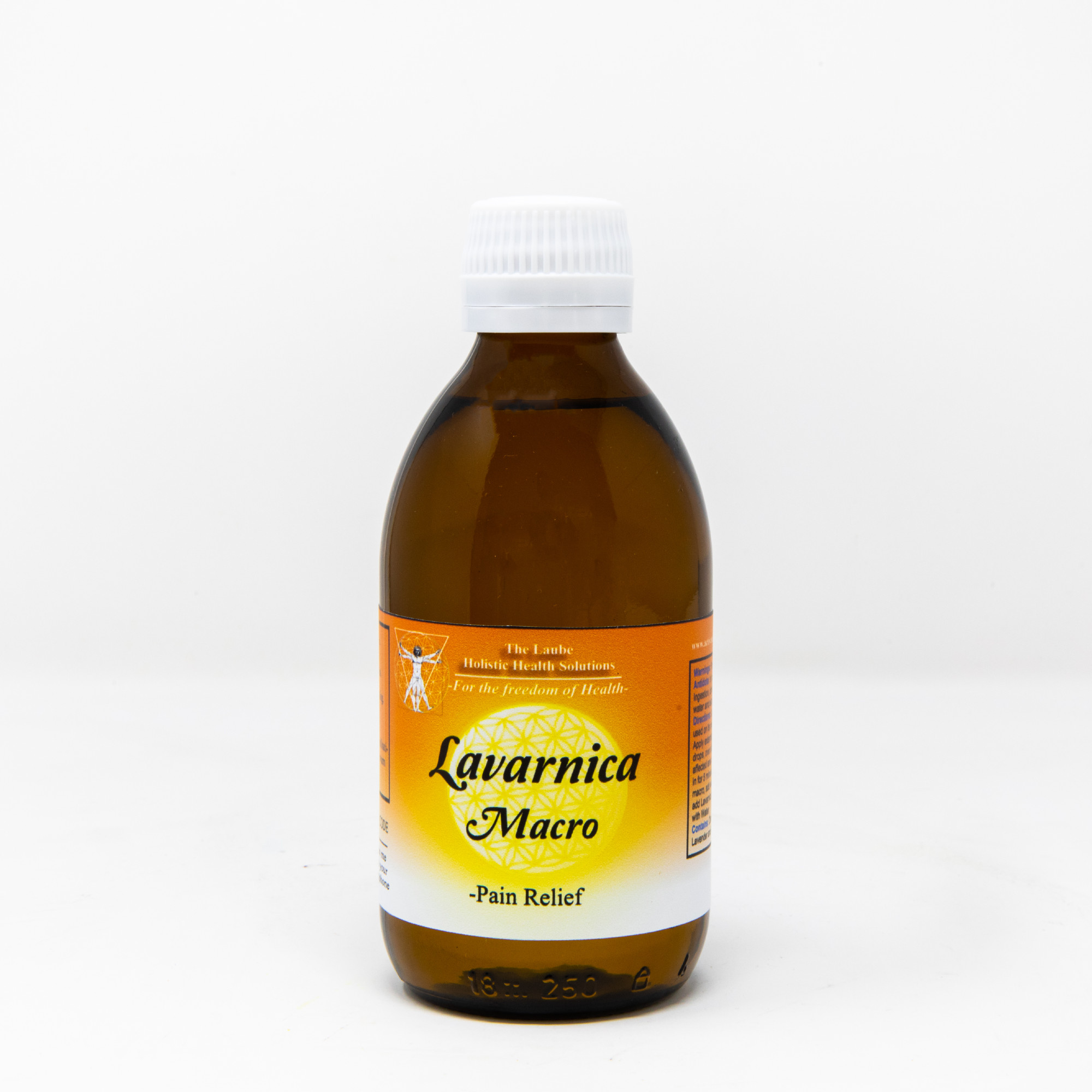 Lavarnica Pain Relief Solution