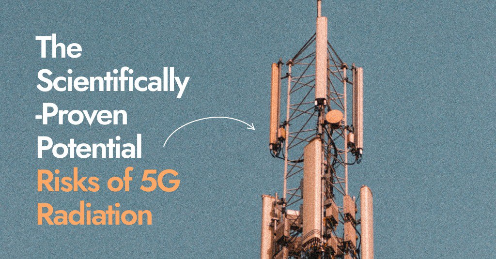 Laube Holistic | The Scientifically-Proven Potential Risks of 5G Radiation