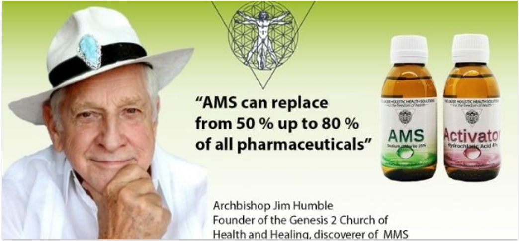Laube Holistic|AMS-MMS Water Purification Solutions