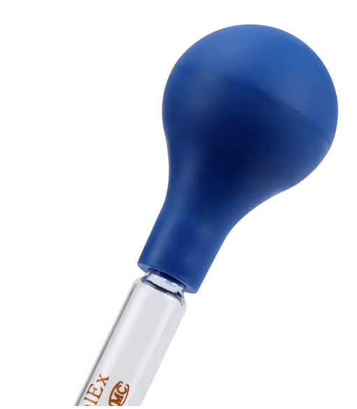 Glass Pipette of 10ml (20cm) - Image 3