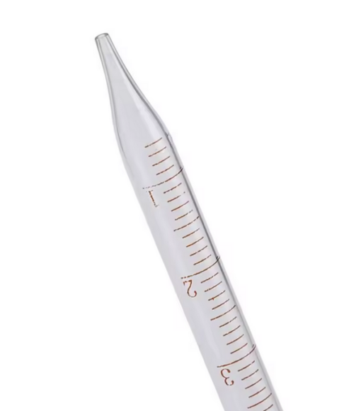 Glass Pipette of 10ml (20cm) - Image 2
