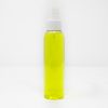 Spray bottle with activated AMS