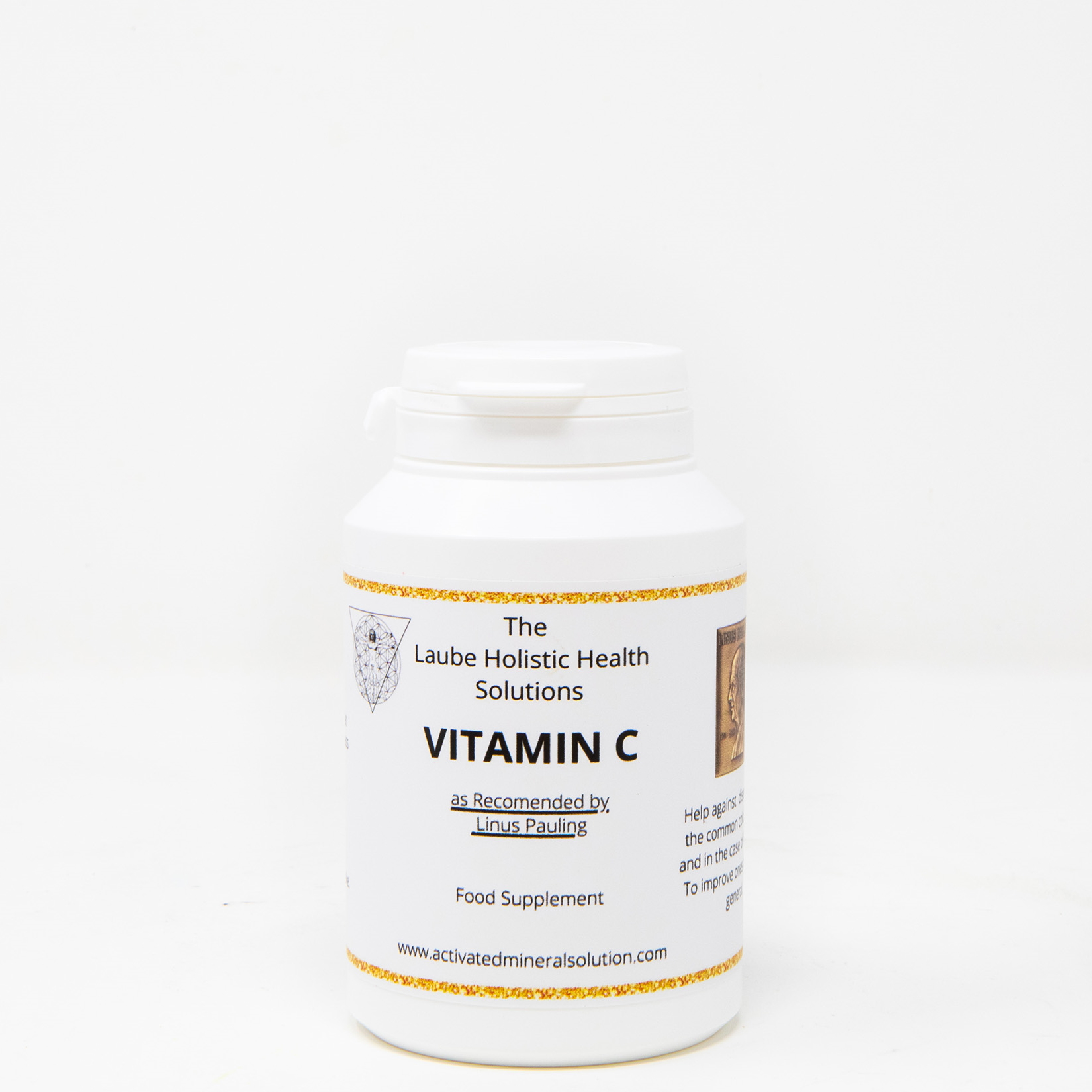 Laube Holistic|Pure Vitamin C