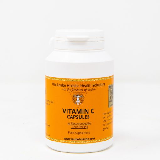 Pure Vitamin C Capsules