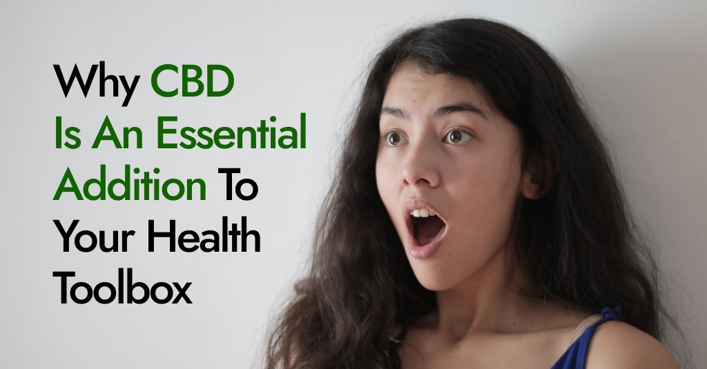 Laube Holistic | Why CBD Is An Essential Addition To Your Health Toolbox