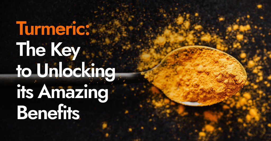 Laube Holistic | Tumeric: The Key to Unlocking its Top 5 Benefits