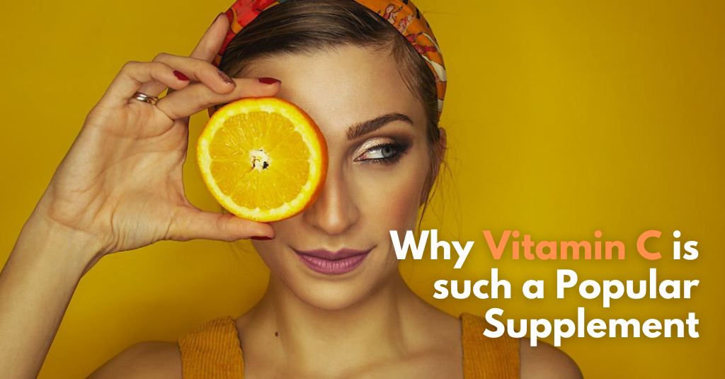 Laube Holistic | Why Vitamin C is Such a Popular Supplement