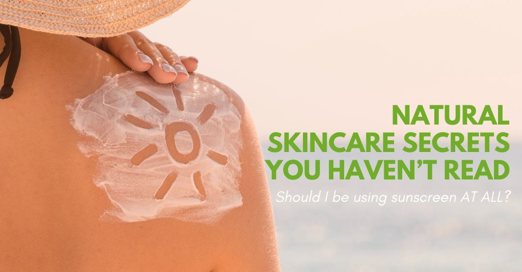 Laube Holistic|NATURAL SKINCARE SECRETS YOU HAVE NEVER HEARD BEFORE