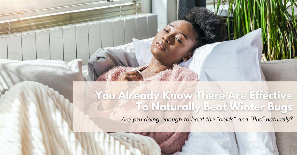 Laube Holistic|This is how to really prevent & recover from the flu, or a cold, fever or cough
