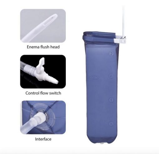Enema Bag Kit - Image 2