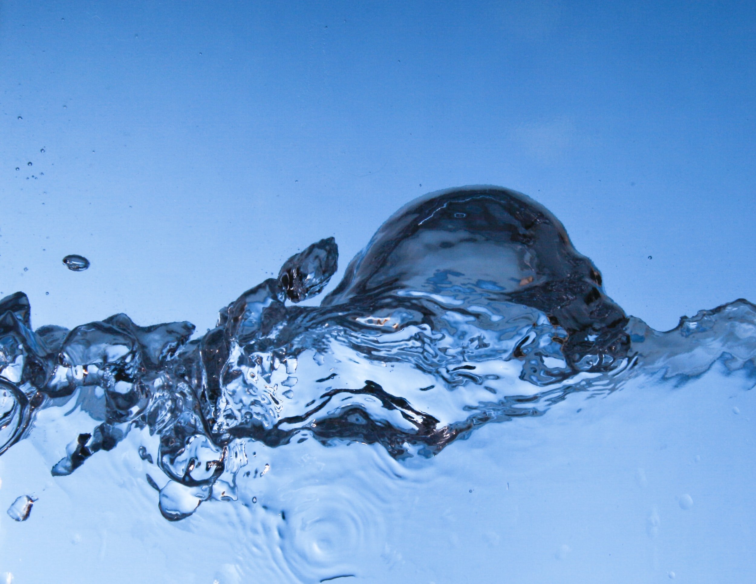 Pure Distilled Water
