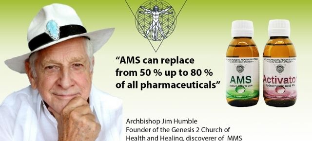 Laube Holistic|AMS-MMS Water Purification Solutions